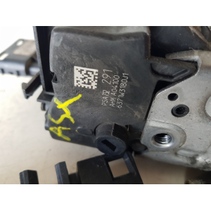 PSA732291 SERRATURA CHIUSURA PORTA ANTERIORE SINISTRA PEUGEOT 3008 2012
