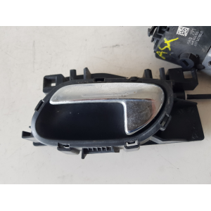 PSA732291 SERRATURA CHIUSURA PORTA ANTERIORE SINISTRA PEUGEOT 3008 2012