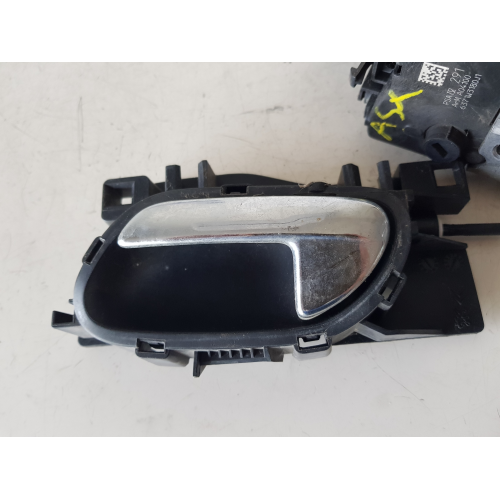 PSA732291 SERRATURA CHIUSURA PORTA ANTERIORE SINISTRA PEUGEOT 3008 2012