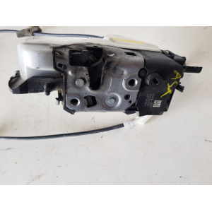 PSA732291 SERRATURA CHIUSURA PORTA ANTERIORE SINISTRA PEUGEOT 3008 2012
