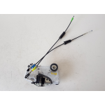 SERRATURA CHIUSURA PORTA ANTERIORE DESTRA PEUGEOT 108 2PIN 2017
