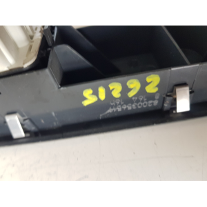 8200356519 PULSANTIERA COMANDO ALZAVETRO ANTERIORE SINISTRA RENAULT CLIO 2008