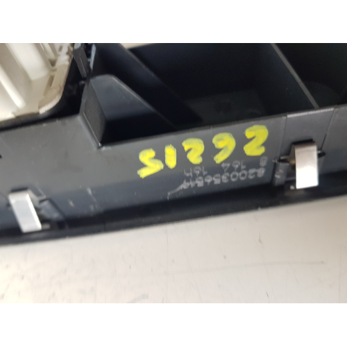 8200356519 PULSANTIERA COMANDO ALZAVETRO ANTERIORE SINISTRA RENAULT CLIO 2008