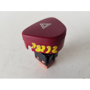 96405776KR COMANDO INTERRUTTORE QUATTRO FRECCE CITROEN C3 2009