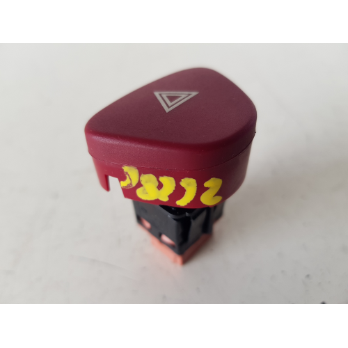96405776KR COMANDO INTERRUTTORE QUATTRO FRECCE CITROEN C3 2009