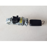 N0502455 BLOCCO BLOCCHETTO DI AVVIAMENTO CON CHIAVE CITROEN C3 1.1 B 44KW 2010