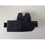 9652301980 SERRATURA CHIUSURA PORTELLONE COFANO POSTERIORE CITROEN C3 2010