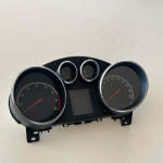 13346172 QUADRO STRUMENTI CONTACHILOMETRI OPEL MERIVA B 1.4 2011