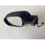 SPECCHIO SPECCHIETTO RETROVISORE ESTERNO SINISTRO CITROEN C3 3PIN 2008 