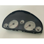 9651855380 QUADRO STRUMENTI CONTACHILOMETRI PEUGEOT 407 2.0 HDI 110080221012
