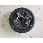 1K0601027AL KIT RUOTA RUOTINO DI SCORTA VOLKSWAGEN SEAT SKODA 31/2JX16 ET25.5 2160927 HANKOOK T125/70R16 96M DOT1110