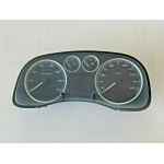 QUADRO STRUMENTI CONTACHILOMETRI PEUGEOT 307 1.6 16V B ANNO 2006 p9651299480