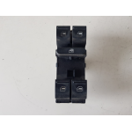 1K4959857B PULSANTIERA COMANDO ALZAVETRI ANTERIORE SINISTRA LATO GUIDA SEAT ALTEA XL 2010
