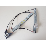 8A61-B23200/01 CREMAGLIERA ALZAVETRO PORTA ANTERIORE DESTRA FORD FIESTA 3 PORTE 2010
