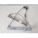 8A61-B23200/01 CREMAGLIERA ALZAVETRO PORTA ANTERIORE SINISTRA FORD FIESTA 2010 3 PORTE