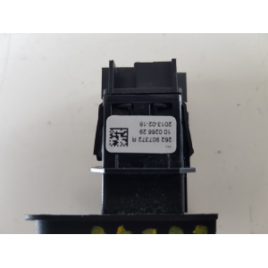 252907372R COMANDO INTERRUTTORE QUATTRO FRECCE RENAULT CLIO 2013