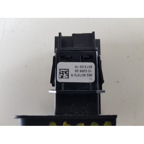 252907372R COMANDO INTERRUTTORE QUATTRO FRECCE RENAULT CLIO 2013