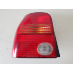 STOP LUCE FANALE FANALINO POSTERIORE SINISTRO VOLKSWAGEN LUPO 2001