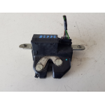 55701971 SERRATURA CHIUSURA COFANO BAULE POSTERIORE OPEL CORSA D 2013
