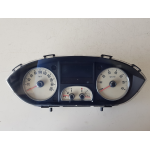 735397433 QUADRO STRUMENTI VEGLIA CONTACHILOMETRI KM LANCIA MUSA 1.3 D MJT 51KW 2005 188A9000