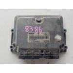 0281011396 55187569 CENTRALINA MOTORE ECU FIAT STILO (192) 1.9 JTD 8V 116CV