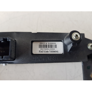 735506941 GRUPPO DI COMANDO QUATTRO FRECCE FIAT PUNTO EVO 1.4 B/MET 57KW 2013