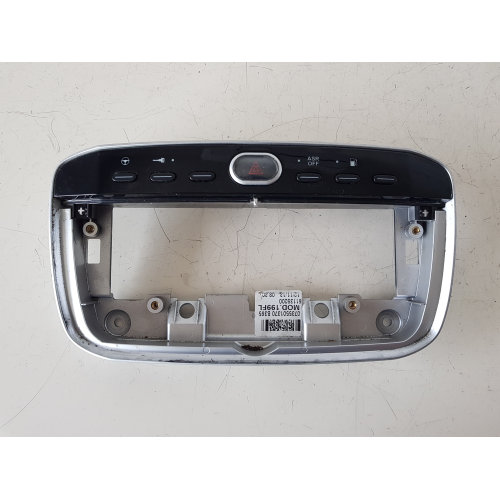 735506941 GRUPPO DI COMANDO QUATTRO FRECCE FIAT PUNTO EVO 1.4 B/MET 57KW 2013