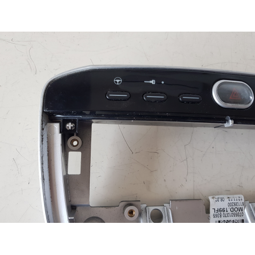 735506941 GRUPPO DI COMANDO QUATTRO FRECCE FIAT PUNTO EVO 1.4 B/MET 57KW 2013
