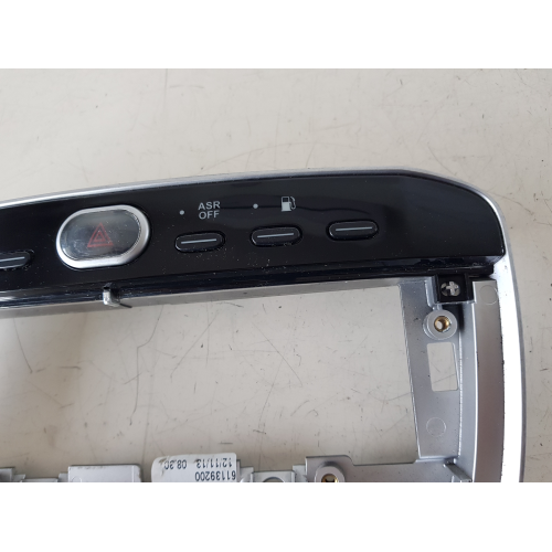 735506941 GRUPPO DI COMANDO QUATTRO FRECCE FIAT PUNTO EVO 1.4 B/MET 57KW 2013