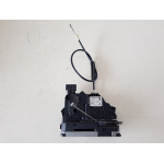 51903243 CHIUSURA SERRATURA PORTA POSTERIORE DESTRA FIAT PUNTO EVO 1.4 B/MET 57KW 2013