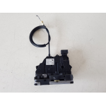 51905686 CHIUSURA SERRATURA PORTA ANTERIORE SINISTRA FIAT PUNTO EVO 1.4 B/MET 57KW 2013