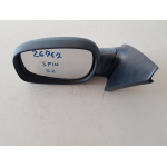 SPECCHIO SPECCHIETTO RETROVISORE ESTERNO SINISTRO LAND ROVER FREELANDER 2.0 D 82KW 2002 5PIN 