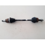 SEMIASSE ANTERIORE SINISTRO OPEL CORSA D 1.2 B 63KW ANNO 2013 A12XER 
