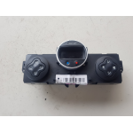 8200296683 CENTRALINA COMANDI COMANDO CLIMA AC RENAULT CLIO III 3 2008