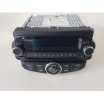 95494106 RADIO AUTORADIO LETTORE CD CHEVROLET AVEO 1.2 B 63KW 2012 A12XER 