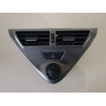55670-74010 CORNICE COMPLETA BOCCHETTE CENTRALINA COMANDI CLIMA TOYOTA IQ 1.0 B 50KW 2009