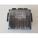 9650043480 CENTRALINA MOTORE CITROEN C3 1.4 D 66KW ANNO 2003