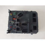 9649811480 CENTRALINA SCATOLA PORTAFUSIBILI CITROEN C3 1.4 D 66KW 2003