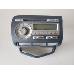 JAZZ 5010-6923 RADIO AUTORADIO LETTORE CD HONDA JAZZ ANNO 2006