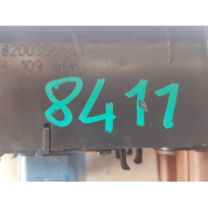 8200356541  PULSANTIERA COMANDO ALZAVETRO ANTERIORE SINISTRA RENAULT CLIO 3 2006