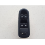 8200356541  PULSANTIERA COMANDO ALZAVETRO ANTERIORE SINISTRA RENAULT CLIO 3 2006