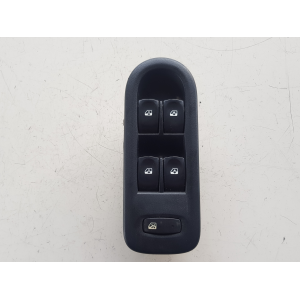 8200356541  PULSANTIERA COMANDO ALZAVETRO ANTERIORE SINISTRA RENAULT CLIO 3 2006