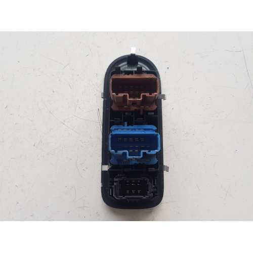 8200356541  PULSANTIERA COMANDO ALZAVETRO ANTERIORE SINISTRA RENAULT CLIO 3 2006
