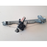 9030255 CREMAGLIERA ALZAVETRO PORTA ANTERIORE SINISTRA DACIA DUSTER 2012