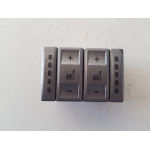 6M2T-19K314-AC INTERRUTTORI PULSANTI RISCALDAMENTO SEDILI FORD MONDEO 2008
