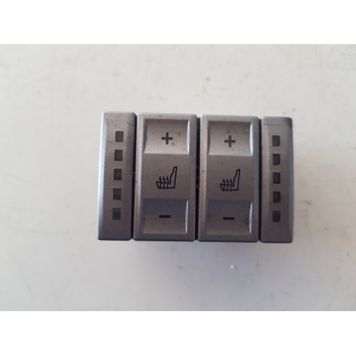 6M2T-19K314-AC INTERRUTTORI PULSANTI RISCALDAMENTO SEDILI FORD MONDEO 2008