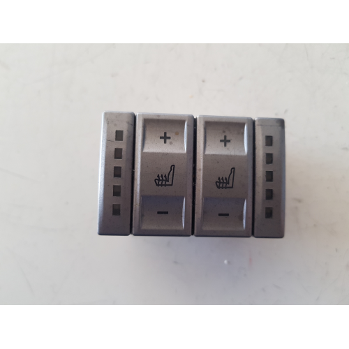 6M2T-19K314-AC INTERRUTTORI PULSANTI RISCALDAMENTO SEDILI FORD MONDEO 2008