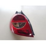 STOP LUCE ILLUMINAZIONE POSTERIORE SINISTRA SX RENAULT CLIO 3 5 PORTE 2006 
