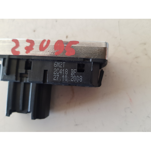 6M2T 2C418 BF PULSANTE INTERRUTTORE CONTROLLO ESP FORD MONDEO 2008