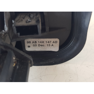 98AB14K147AD COMANDO RADIO AL VOLANTE FORD FIESTA ANNO 2006